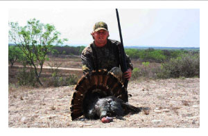 turkey hunting